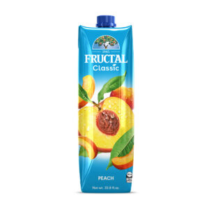 Fructal classic breskva 1L