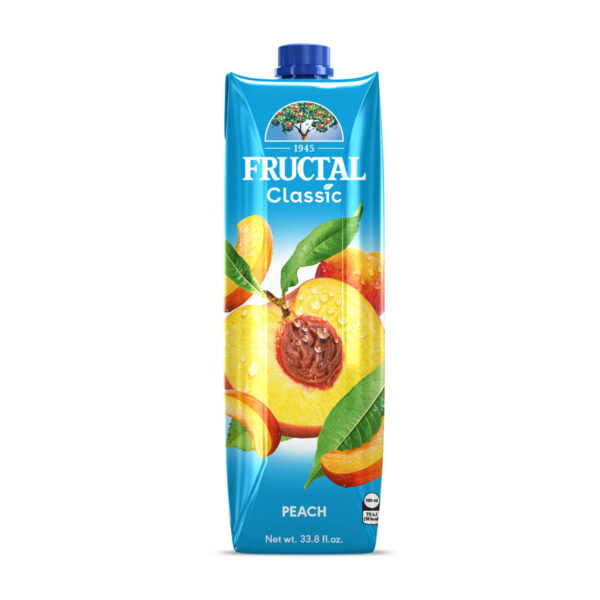 Fructal classic breskva 1L