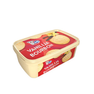 Vanilija burbon sladoled 2000 mL, Ledo
