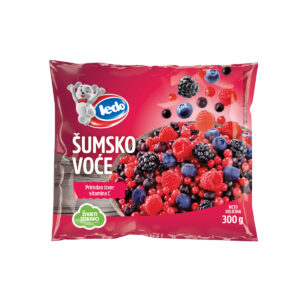 Šumsko voće 300 g Ledo
