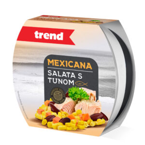 Trend Mexicana Salata s tunom 160 g