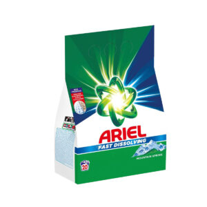 Ariel Mountain Spring det. za pranje rublja 1,1kg