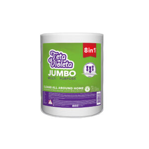 Teta Violeta Jumbo ručnik 8in1 3 sloja, 1/1, Violeta