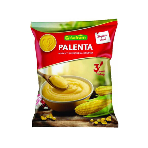 Palenta 450g, Šafram