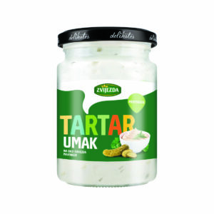 Tartar umak 260g, Zvijezda