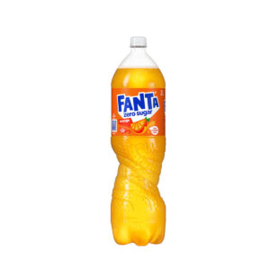 Fanta Orange zero sugar 2L, PET