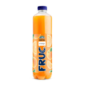 Fruc negazirano osvježavajuće bezalkoholno piće naranča 1,5L, Fructal
