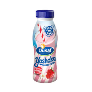 Yoshake Jogurt jagoda&vanilija 300 g, Dukat